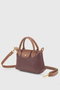 Zoozie Bags Bolsa de Hombro Burdeos